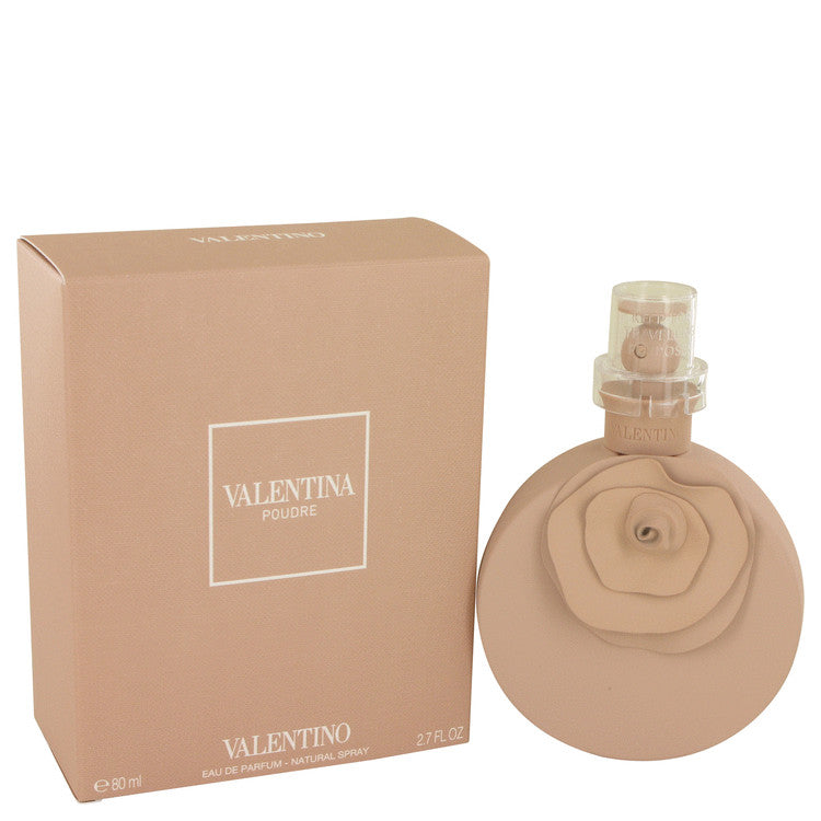 Valentina Poudre Eau De Parfum Spray By Valentino 2.7 oz Eau De Parfum Spray