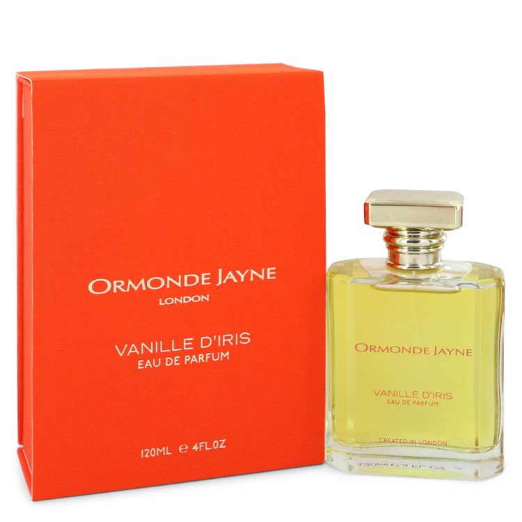 Vanille D'iris Eau De Parfum Spray By Ormonde Jayne 4 oz Eau De Parfum Spray