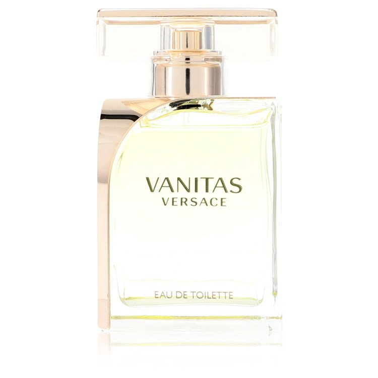 Vanitas Eau De Toilette Spray (unboxed) By Versace 3.4 oz Eau De Toilette Spray