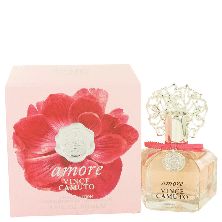 Vince Camuto Amore Eau De Parfum Spray By Vince Camuto 3.4 oz Eau De Parfum Spray