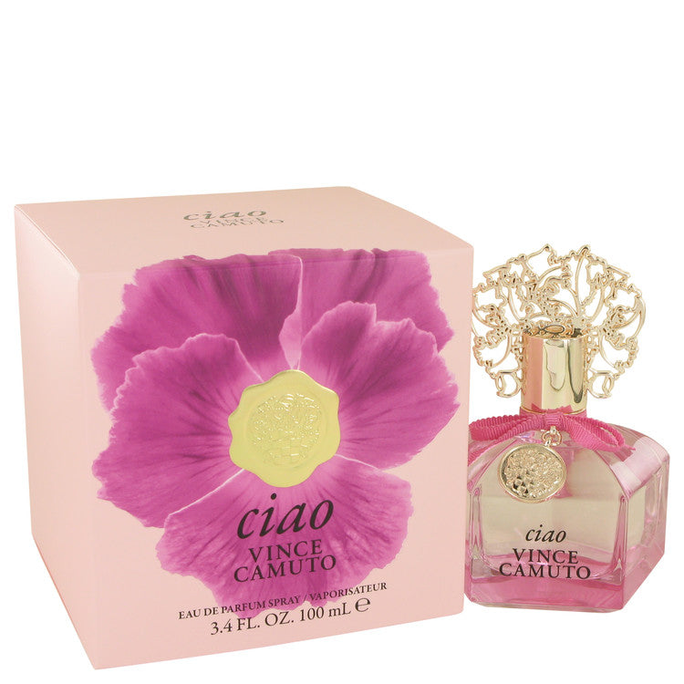 Vince Camuto Ciao Eau De Parfum Spray By Vince Camuto 3.4 oz Eau De Parfum Spray