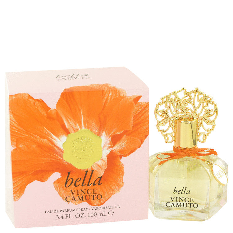 Vince Camuto Bella Eau De Parfum Spray By Vince Camuto 3.4 oz Eau De Parfum Spray