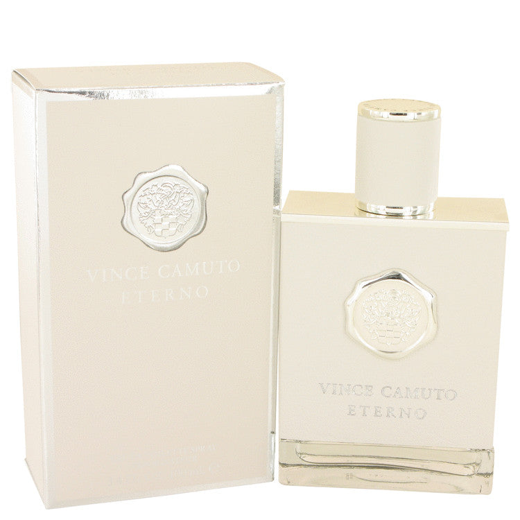 Vince Camuto Eterno Eau De Toilette Spray By Vince Camuto 3.4 oz Eau De Toilette Spray