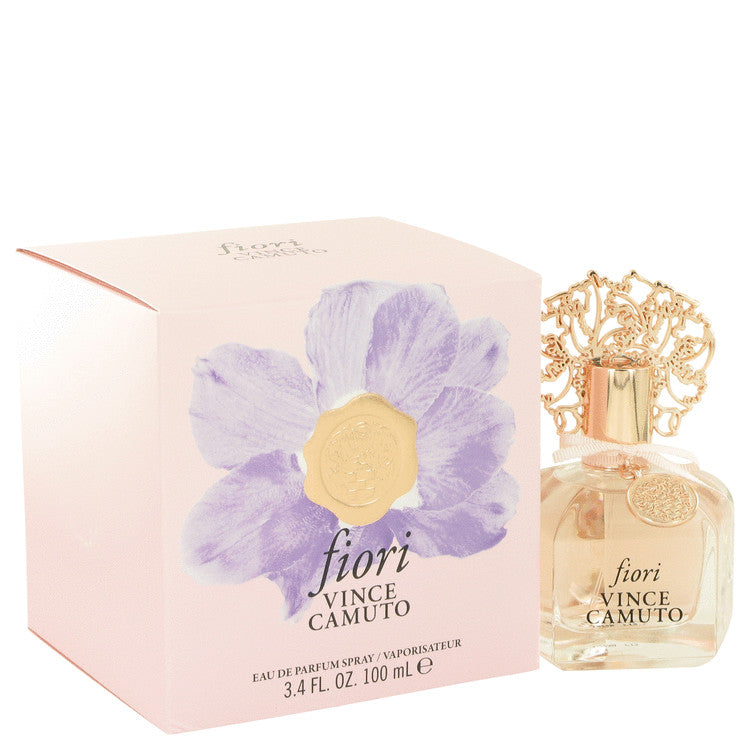 Vince Camuto Fiori Eau De Pafum Spray By Vince Camuto 3.4 oz Eau De Pafum Spray