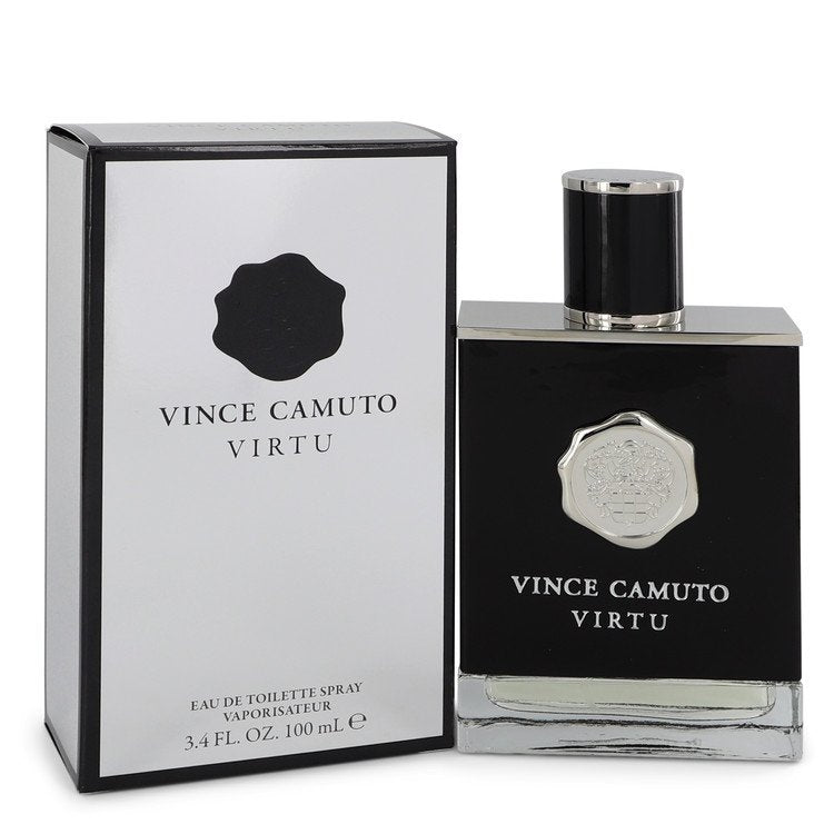 Vince Camuto Virtu Eau De Toilette Spray By Vince Camuto 3.4 oz Eau De Toilette Spray