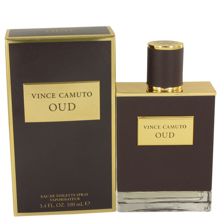 Vince Camuto Oud Eau De Toilette Spray By Vince Camuto 3.4 oz Eau De Toilette Spray