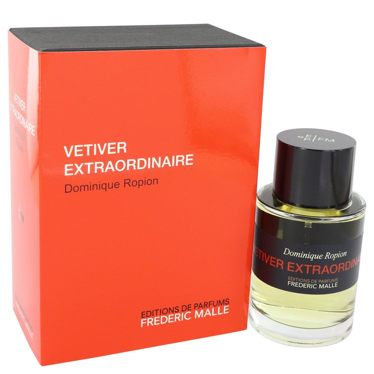 Vetiver Extraordinaire Eau De Parfum Spray By Frederic Malle 3.4 oz Eau De Parfum Spray