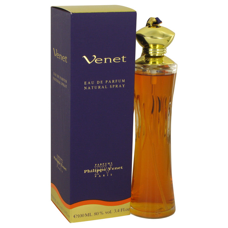 Venet Eau De Parfum Spray By Philippe Venet 3.4 oz Eau De Parfum Spray