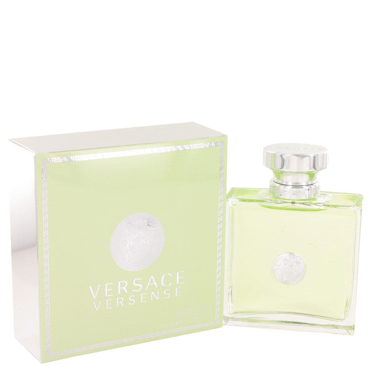 Versace Versense Eau De Toilette Spray By Versace 3.4 oz Eau De Toilette Spray