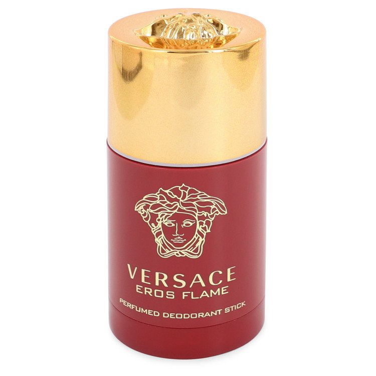 Versace Eros Flame Deodorant Stick By Versace 2.5 oz Deodorant Stick