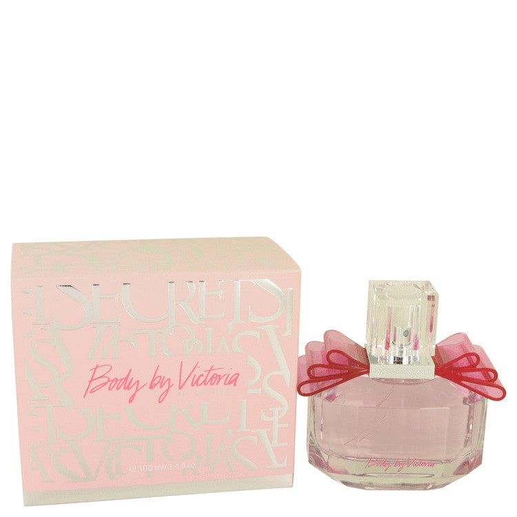 Body Eau De Parfum Spray (Limited Edition) By Victoria's Secret 3.4 oz Eau De Parfum Spray