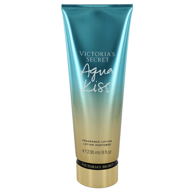 Victoria's Secret Aqua Kiss Body Lotion By Victoria's Secret 8 oz Body Lotion