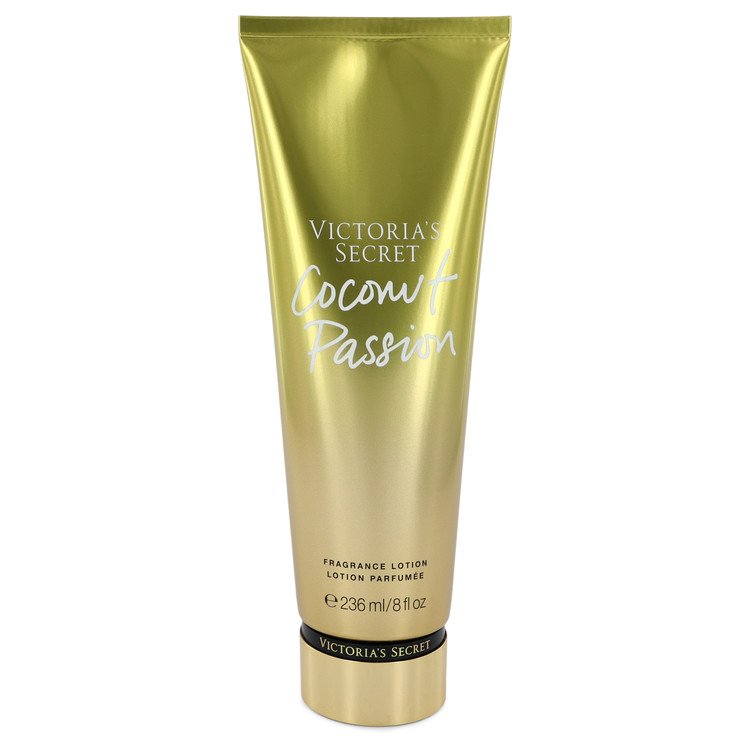 Victoria's Secret Coconut Passion Body Lotion By Victoria's Secret 8 oz Body Lotion