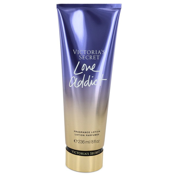 Victoria's Secret Love Addict Body Lotion By Victoria's Secret 8 oz Body Lotion