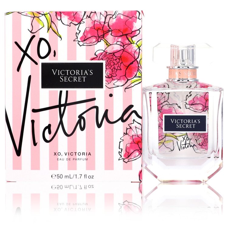 Victoria's Secret Xo Victoria Eau De Parfum Spray By Victoria's Secret 1.7 oz Eau De Parfum Spray