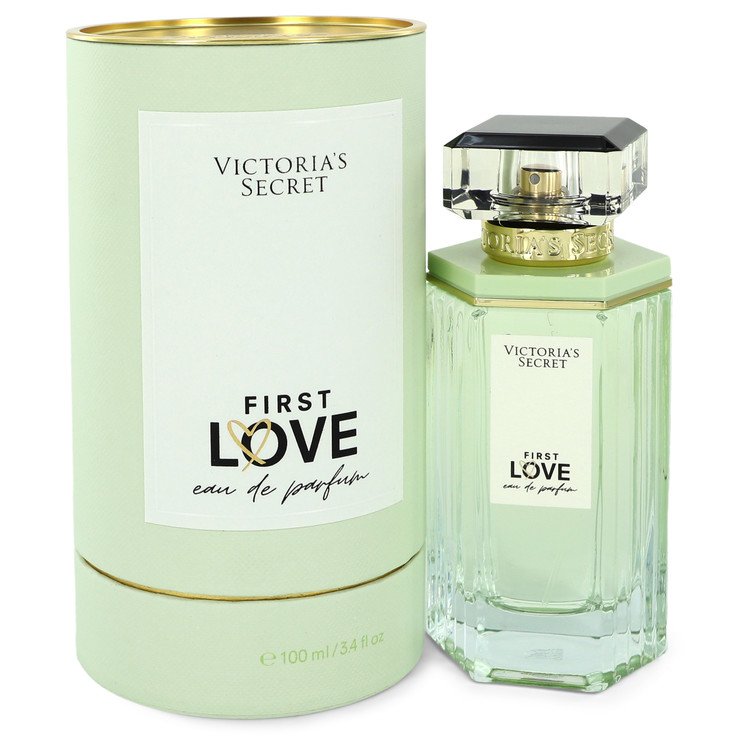 Victoria's Secret First Love Eau De Parfum Spray By Victoria's Secret 3.4 oz Eau De Parfum Spray