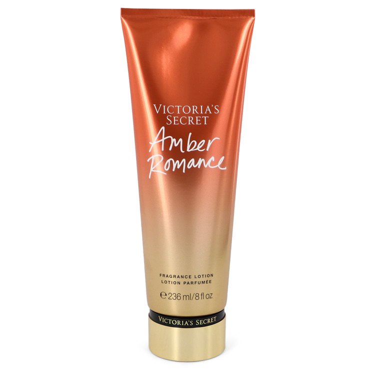 Victoria's Secret Amber Romance Body Lotion By Victoria's Secret 8 oz Body Lotion