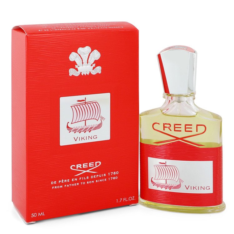 Viking Eau De Parfum Spray By Creed 1.7 oz Eau De Parfum Spray