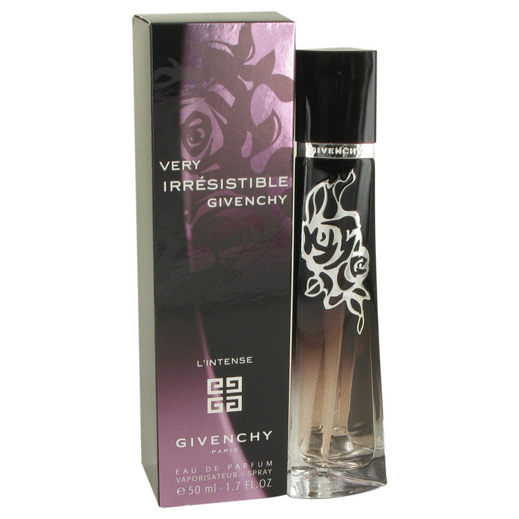 Very Irresistible L'intense Eau De Parfum Spray By Givenchy 1.7 oz Eau De Parfum Spray