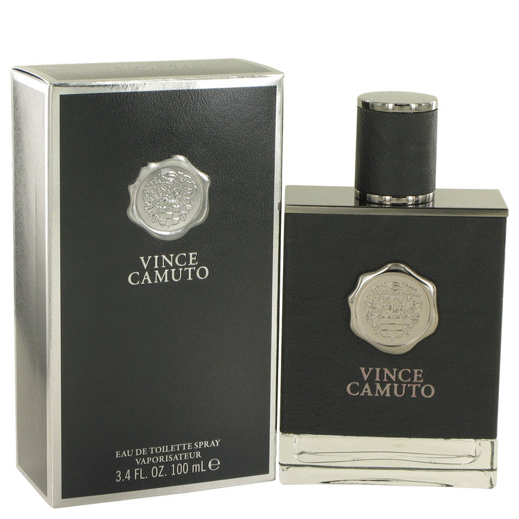 Vince Camuto Eau De Toilette Spray By Vince Camuto 3.4 oz Eau De Toilette Spray