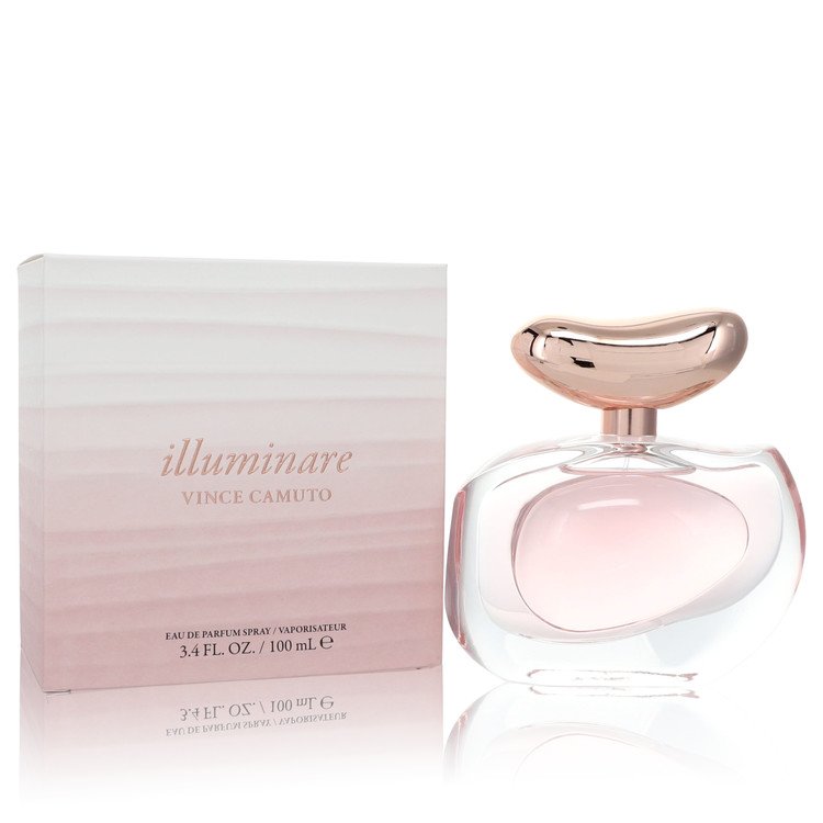 Vince Camuto Illuminare Eau De Parfum Spray By Vince Camuto 3.4 oz Eau De Parfum Spray