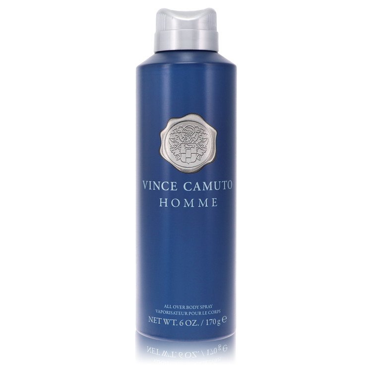 Vince Camuto Homme Body Spray By Vince Camuto 6 oz Body Spray