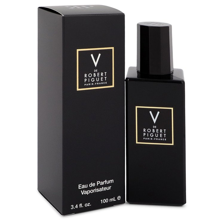 Visa (renamed To Robert Piguet V) Eau De Parfum Spray (New Packaging) By Robert Piguet 3.4 oz Eau De Parfum Spray