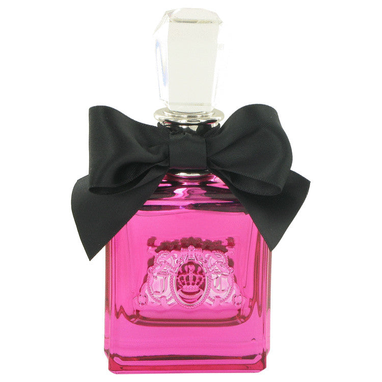 Viva La Juicy Noir Eau De Parfum Spray (Tester) By Juicy Couture 3.4 oz Eau De Parfum Spray