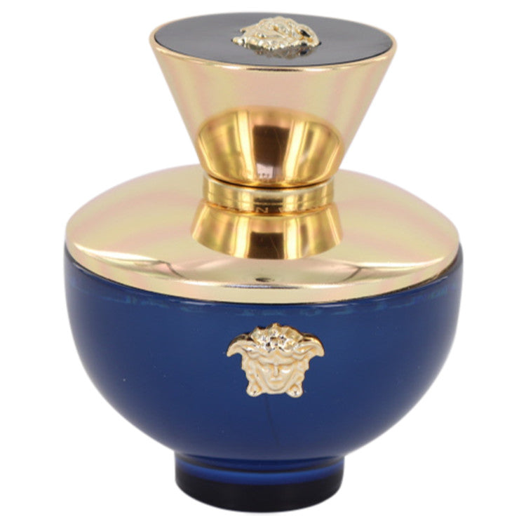 Versace Pour Femme Dylan Blue Eau De Parfum Spray (Tester) By Versace 3.4 oz Eau De Parfum Spray