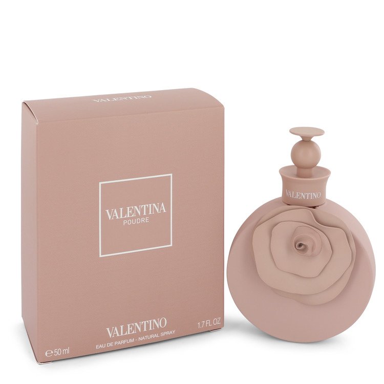 Valentina Poudre Eau De Parfum Spray By Valentino 1.7 oz Eau De Parfum Spray