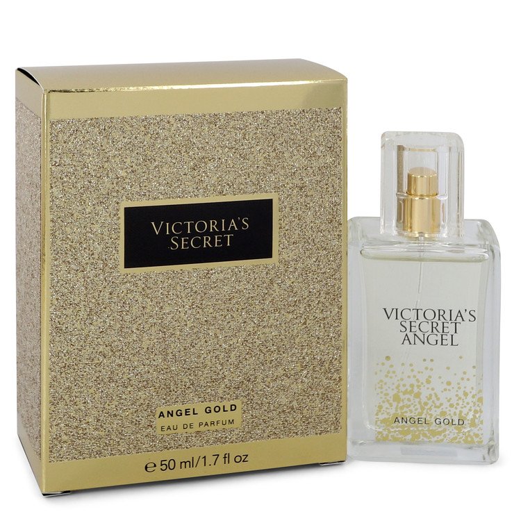 Victoria's Secret Angel Gold Eau De Parfum Spray By Victoria's Secret 1.7 oz Eau De Parfum Spray