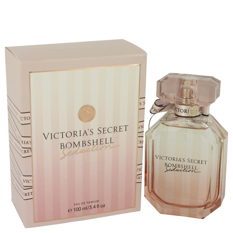 Bombshell Seduction Eau De Parfum Spray By Victoria's Secret 3.4 oz Eau De Parfum Spray