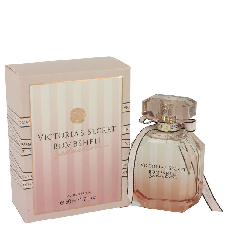Bombshell Seduction Eau De Parfum Spray By Victoria's Secret 1.7 oz Eau De Parfum Spray