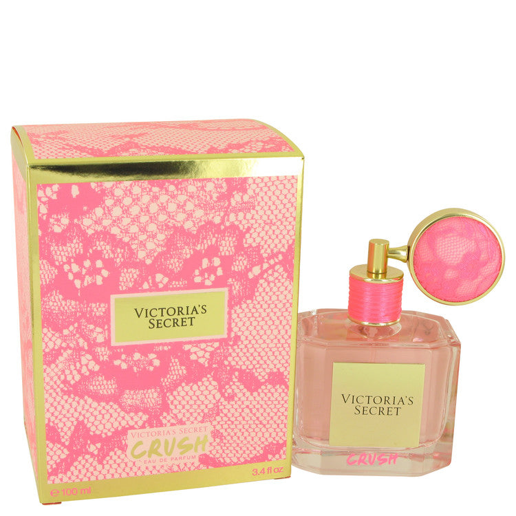 Victoria's Secret Crush Eau De Parfum Spray By Victoria's Secret 3.4 oz Eau De Parfum Spray