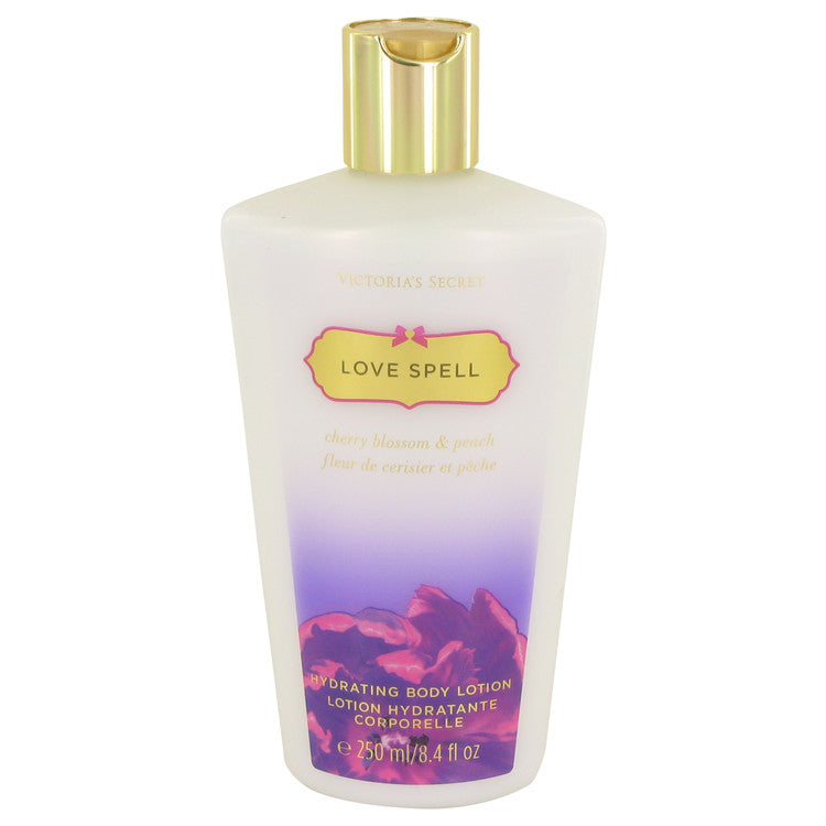 Victoria's Secret Love Spell Body Lotion By Victoria's Secret 8 oz Body Lotion