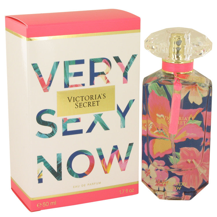 Very Sexy Now Eau De Parfum Spray (2017 Edition) By Victoria's Secret 1.7 oz Eau De Parfum Spray