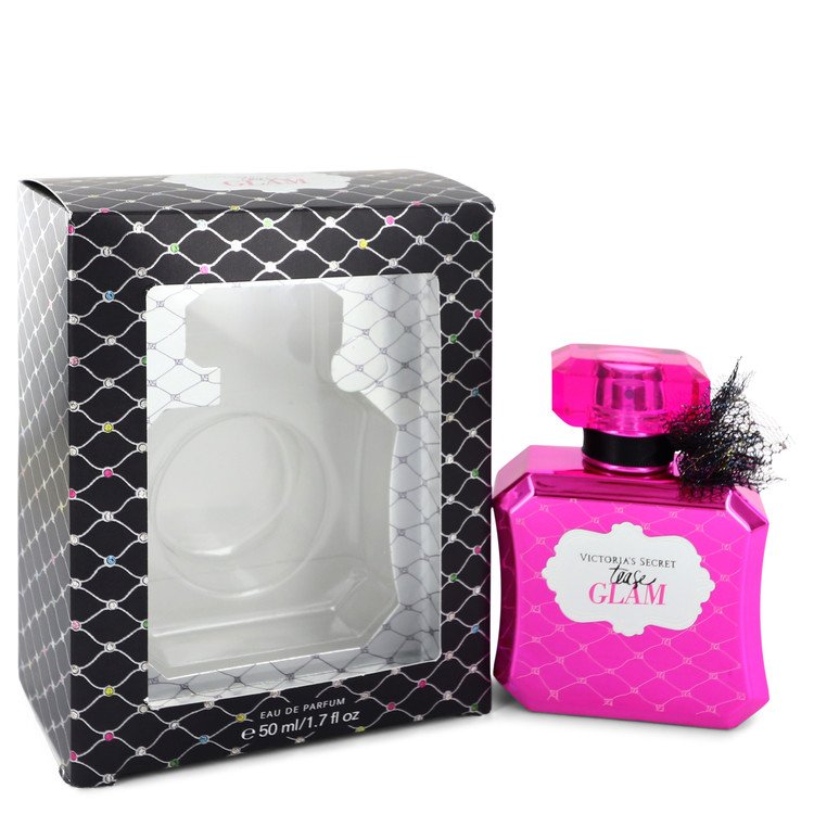 Victoria's Secret Tease Glam Eau De Parfum Spray By Victoria's Secret 1.7 oz Eau De Parfum Spray