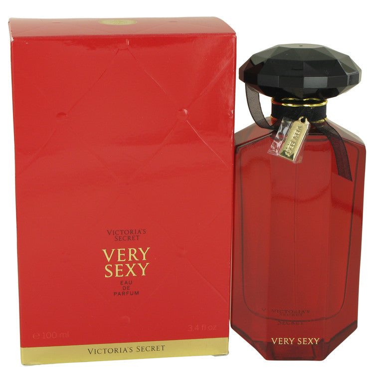 Very Sexy Eau De Parfum Spray (New Packaging) By Victoria's Secret 3.4 oz Eau De Parfum Spray