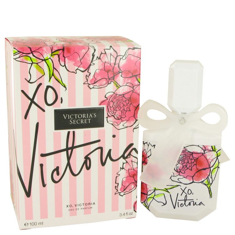 Victoria's Secret Xo Victoria Eau De Parfum Spray By Victoria's Secret 3.4 oz Eau De Parfum Spray