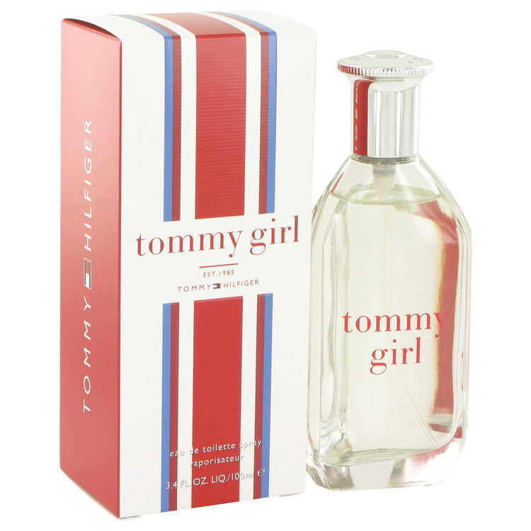 Tommy Girl Eau De Toilette Spray By Tommy Hilfiger 3.4 oz Eau De Toilette Spray
