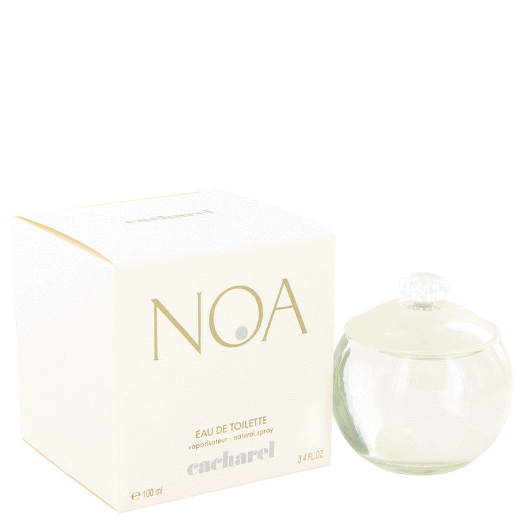 Noa Eau De Toilette Spray By Cacharel 3.4 oz Eau De Toilette Spray