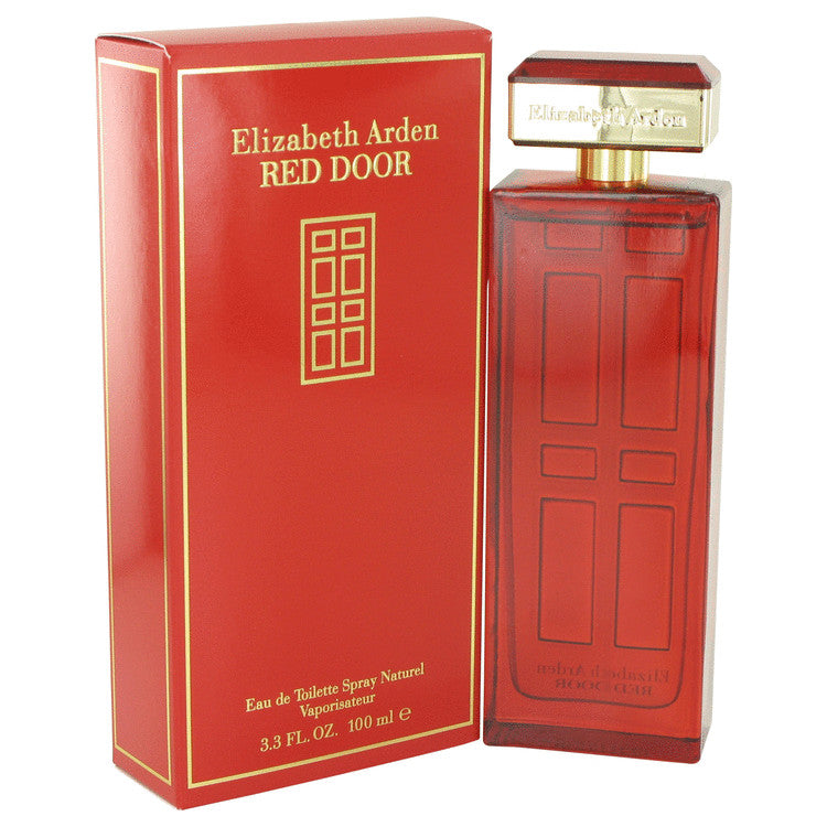 Red Door Eau De Toilette Spray By Elizabeth Arden 3.3 oz Eau De Toilette Spray