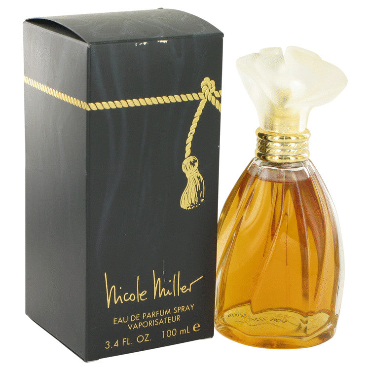 Nicole Miller Eau De Parfum Spray By Nicole Miller 3.4 oz Eau De Parfum Spray