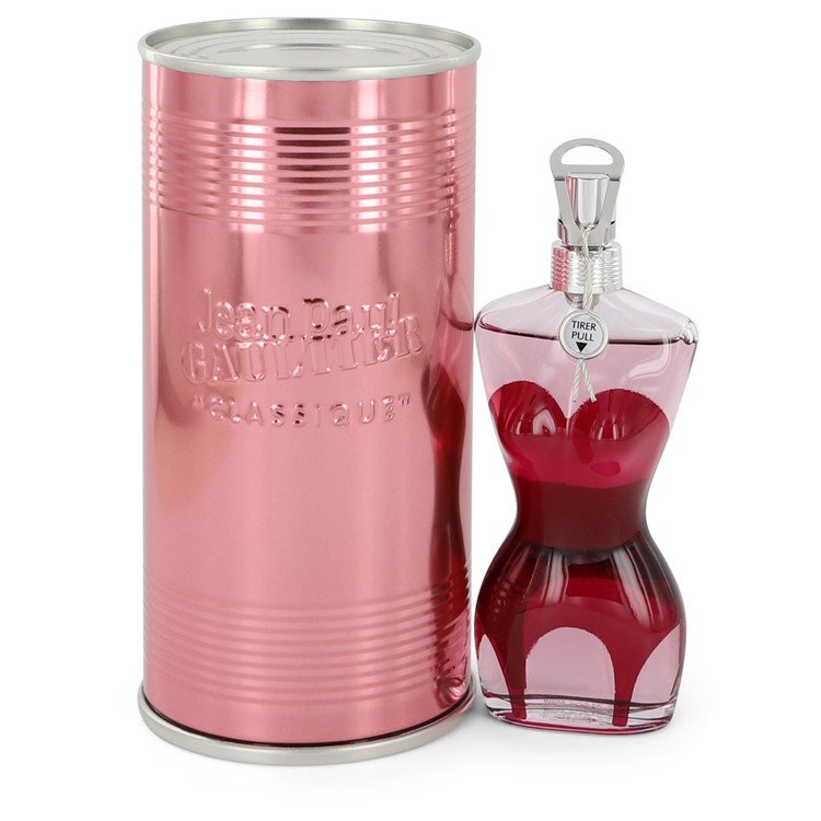 Jean Paul Gaultier Eau De Parfum Spray By Jean Paul Gaultier 1.7 oz Eau De Parfum Spray