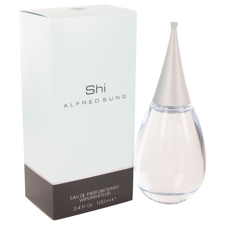 Shi Eau De Parfum Spray By Alfred Sung 3.4 oz Eau De Parfum Spray