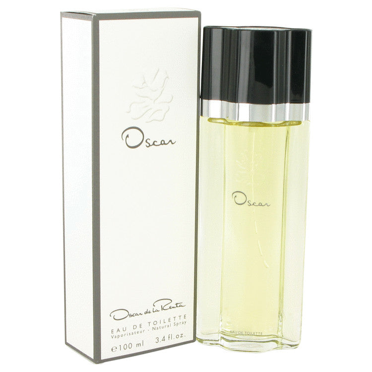 Oscar Eau De Toilette Spray By Oscar De La Renta 3.4 oz Eau De Toilette Spray