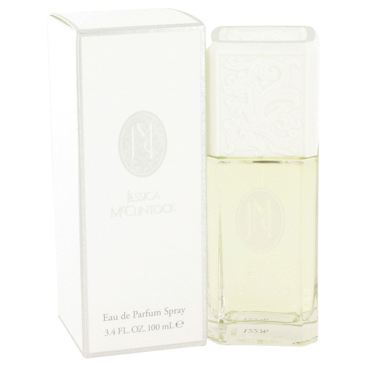 Jessica Mc Clintock Eau De Parfum Spray By Jessica McClintock 3.4 oz Eau De Parfum Spray