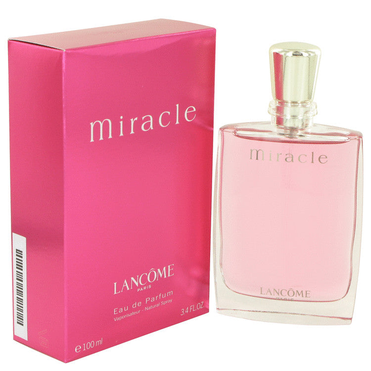 Miracle Eau De Parfum Spray By Lancome 3.4 oz Eau De Parfum Spray