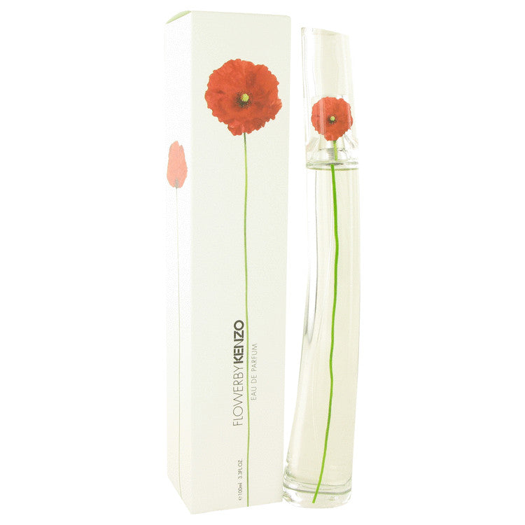 Kenzo Flower Eau De Parfum Spray By Kenzo 3.4 oz Eau De Parfum Spray