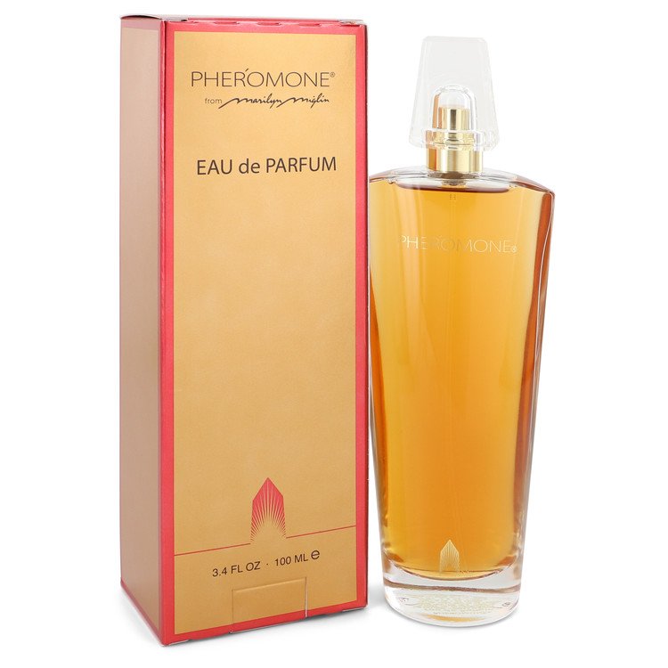 Pheromone Eau De Parfum Spray By Marilyn Miglin 3.4 oz Eau De Parfum Spray